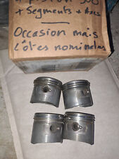 SET OF 4 PISTON HONDA CB750 K2