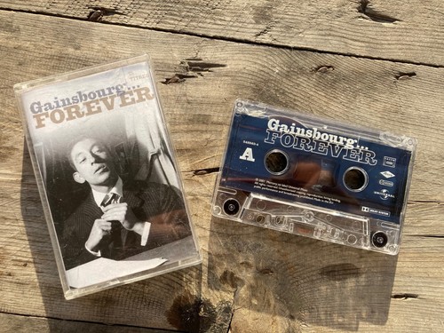 Cassette audio serge - cassette,