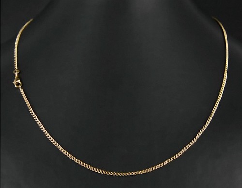 Chaîne maille gourmette - maille,