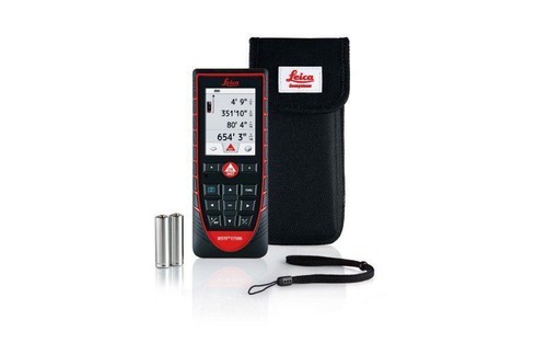 New leica disto - leica, with