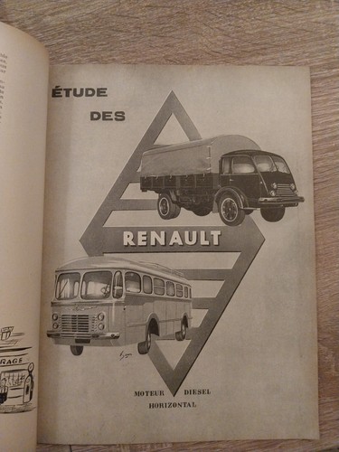 Revue technique renault diesel - technique,