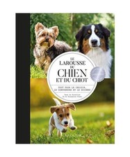 Larousse du chien et du chiot