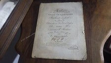 1820 trois trios pour - 1820.trois,