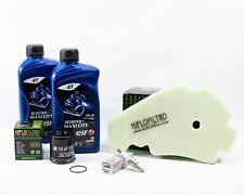 Kit Révision Filtres Bougies pour PIAGGIO MP3 300 HPE ABS de 2020 à 2023 ELF
