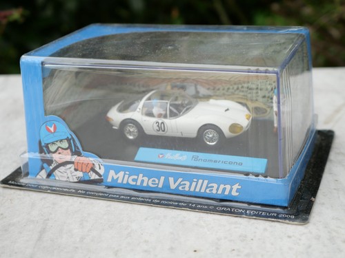 Voiture course michel - course, vaillant
