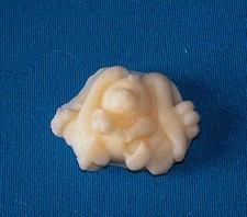 Rabbit Duck Doll -Bunny Push Silicone Mold-Candy Cookie Crafts Cupcake topper