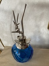 Superbe Flacon De parfum  Vide Empty  FÉERIE de Van Cleef Et Arpels 100 Ml Rare