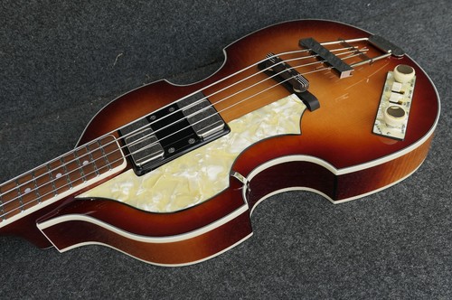 Hofner hct 500 - hct-500/1l-cv, left