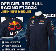 Veste Softshell Oracle Red