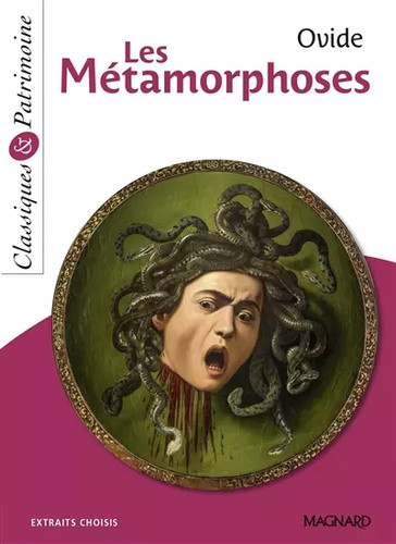 Les métamorphoses - les,