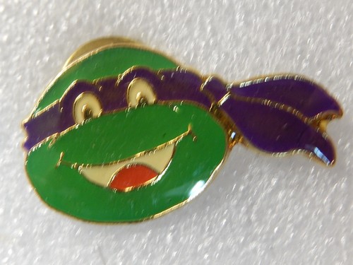 Pin tortue ninja - -,