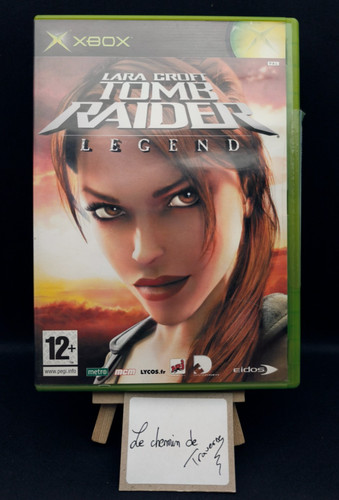 Jeu xbox 1ère génération - xbox,