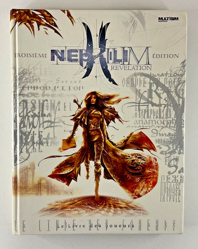 Nephilim le livre des - nephilim,