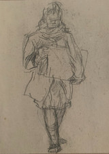 ANDRE EUGENE BURIE (1894-1973)