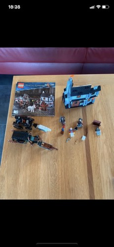 Lego 4193 pirate des caraïbes - lego,