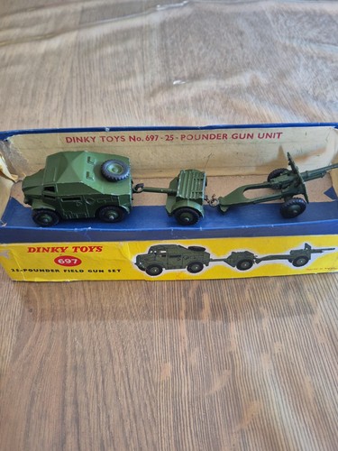 Dinky toys coffret - dinky,