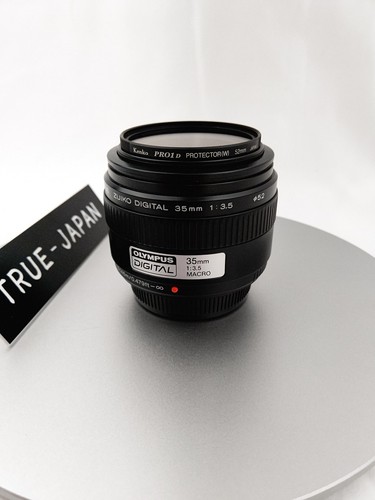 Objectif macro olympus zuiko - macro,