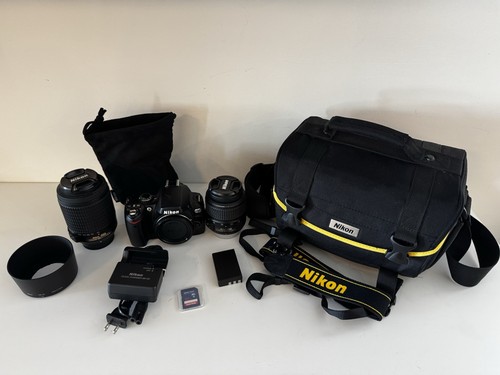 Nikon d40x 2mp dslr - d, 10.2mp