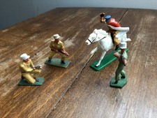 Starlux lot de 4 légionnaires