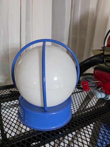 Lampe ikea vintage periskop - vintage,