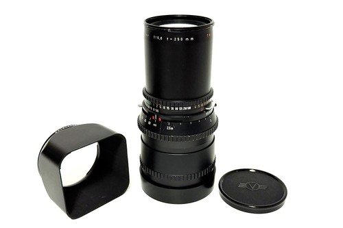 Objectif manuel hasselblad - objectif,