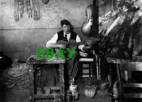 Photographie gen paul 1930 - photographie,