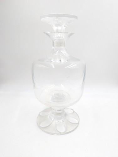 Carafe lalique valencay - -,