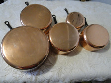 Série casseroles france - série,