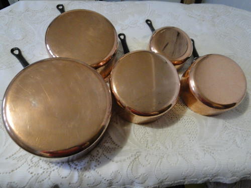 Série casseroles france - ,