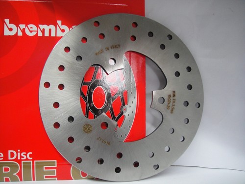 Disque frein brembo - de, or