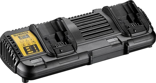 Chargeur double batterie