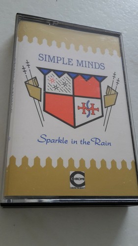 Simple minds sparkle - simple,