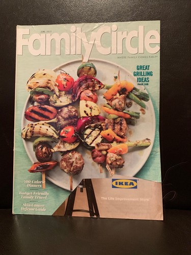Family circle magazine great - family, magazine: