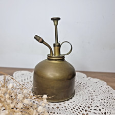 Burette à Huile en Laiton