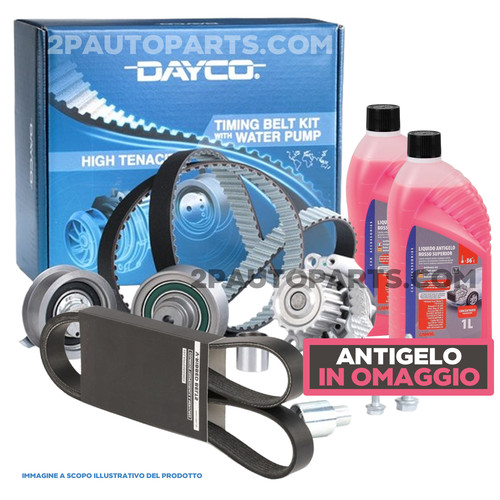 Kit distribution pompe - kit,