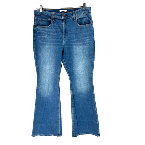Levi 726 flare - levi's, women's