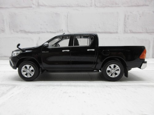 Voiture miniature hilux - miniature, 1/30