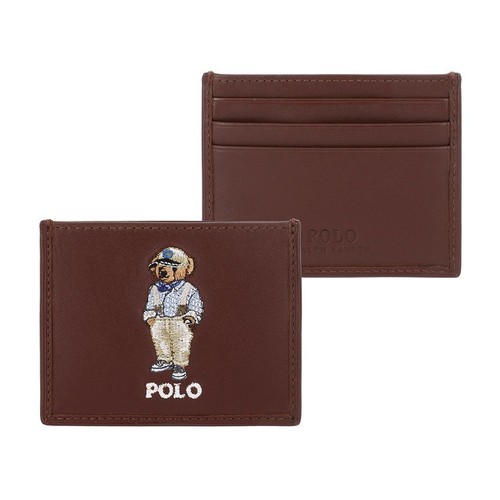 Polo ralph lauren - lauren, porte-cartes