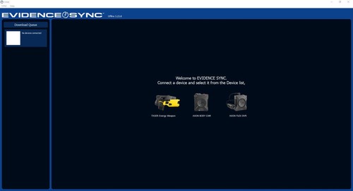 Evidence sync 8 - 3.23.8, software