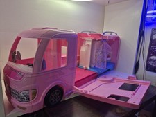 Mattel Barbie Dream Camper