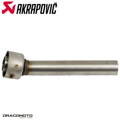 Killer akrapovic tuv246 - db-killer, v-tuv246