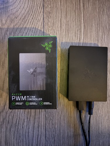 Razer pwm fan - razer, controller