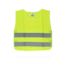 GILET DE SECURITE ENFANT JAUNE
