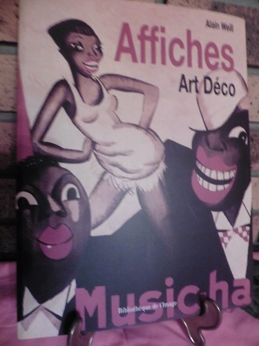Affiches art deco - deco, weill