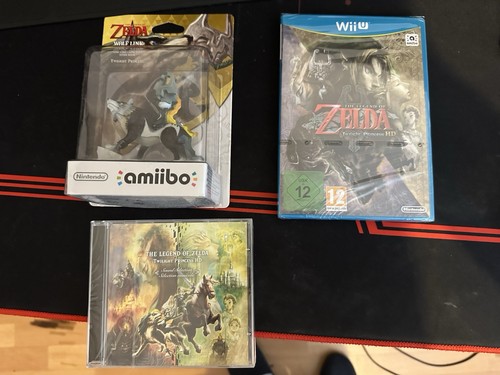 The legend zelda twilight - of,