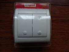 LEGRAND sagane interrupteur Variateur neuf 92408 924 08 mémorisation d'intensité