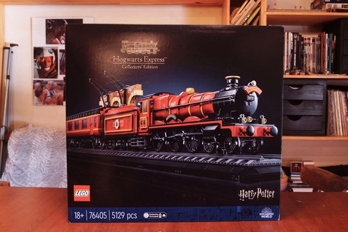 Set lego harry potter 76405 - set,