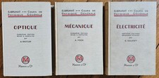 Cours physique générale - cours,