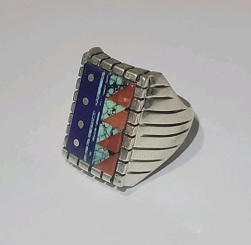 Native benally navajo argent - v.benally,