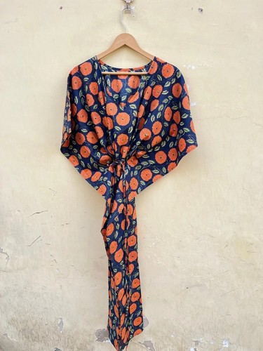 100 coton caftan indien - coton,